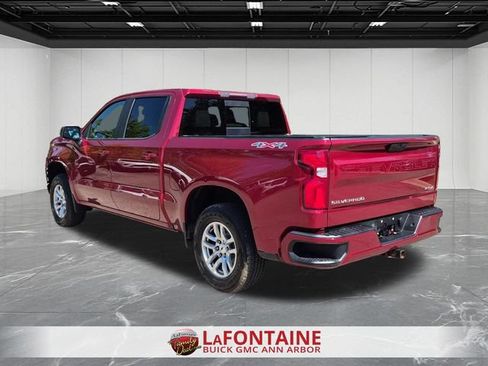 Used 2019 Chevrolet Silverado 1500 RST w/ All-Star Edition AWD/4WD image 6