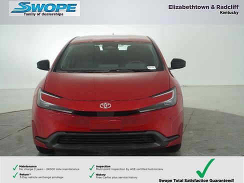 New 2026 Toyota Prius LE image 8