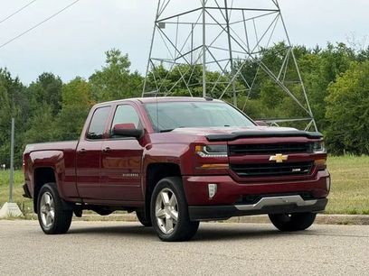 Used 2017 Chevrolet Silverado 1500 LT w/ All Star Edition