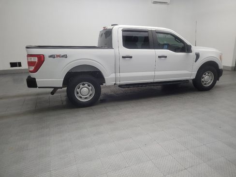 Used 2022 Ford F150 XL w/ Trailer Tow Package AWD/4WD image 10