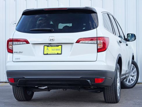 Used 2020 Honda Pilot LX image 4