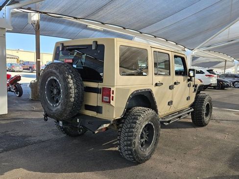 Used 2017 Jeep Wrangler Unlimited Sport image 5