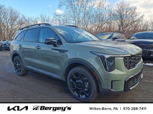 New 2026 Kia Sorento SX image 2