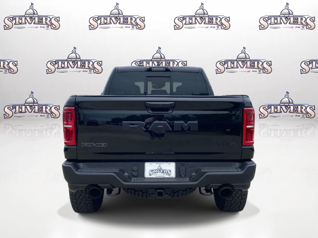 New 2026 RAM 1500 RHO w/ RHO Level 1 Equipment Group AWD/4WD image 5