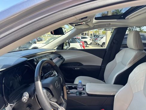 Used 2023 Lexus RX 350 Premium w/ Cold Area Package image 21