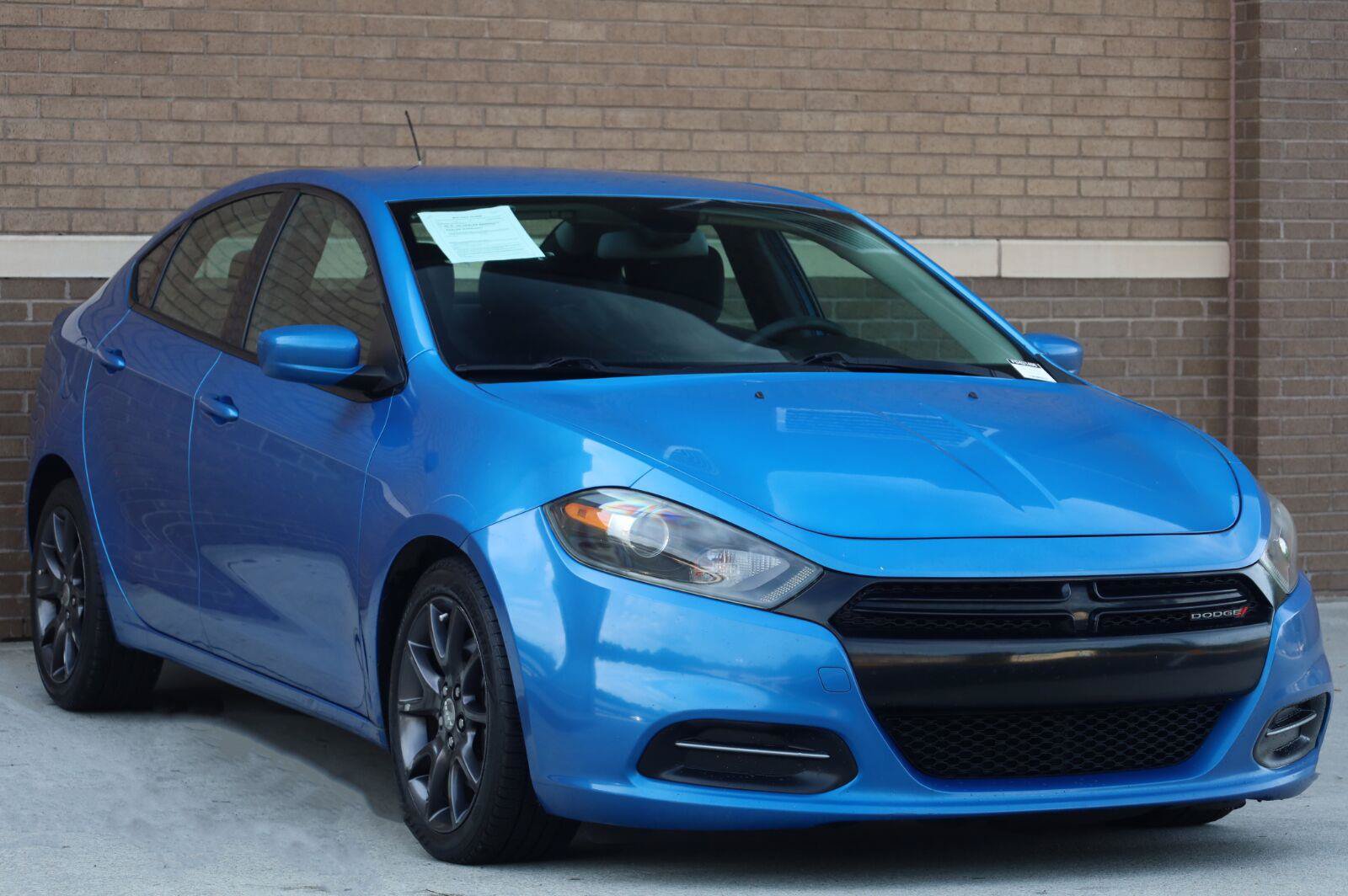 Used 2015 Dodge Dart SE w/ Convenience Group FWD image 7