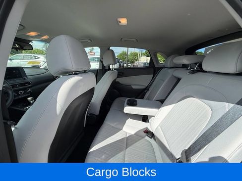 Used 2023 Hyundai Kona SEL w/ Cargo Package AWD/4WD image 19