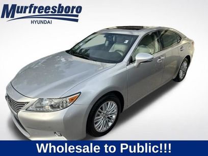 Used 2014 Lexus ES 350 w/ Luxury Package