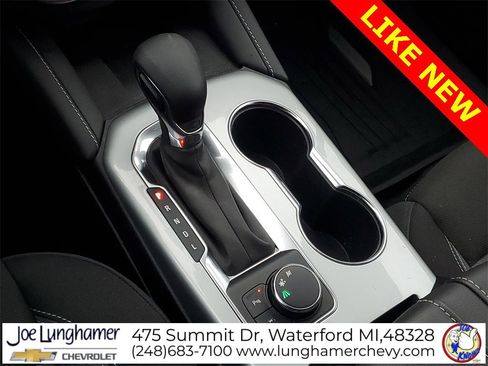 Used 2025 Chevrolet Blazer LT w/ Convenience Package image 16