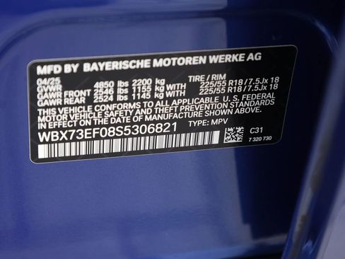 Used 2025 BMW X1 xDrive28i AWD/4WD image 41