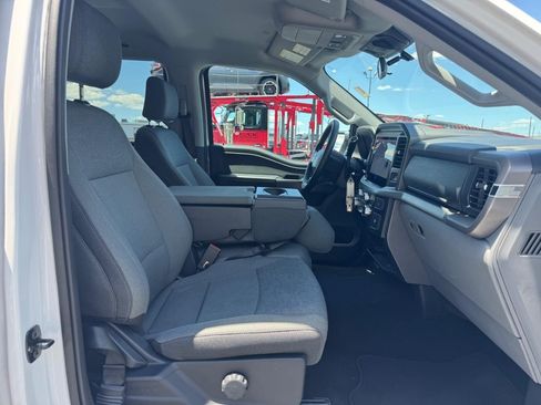 Used 2025 Ford F150 XLT w/ Equipment Group 301A Standard AWD/4WD image 16