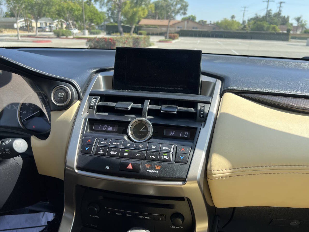 Used 2016 Lexus NX 200t FWD image 28