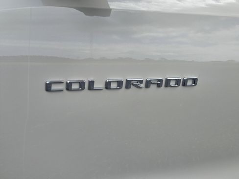 New 2026 Chevrolet Colorado Trail Boss AWD/4WD image 7