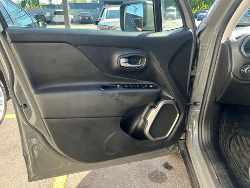 Used 2021 Jeep Renegade Limited AWD/4WD image 12