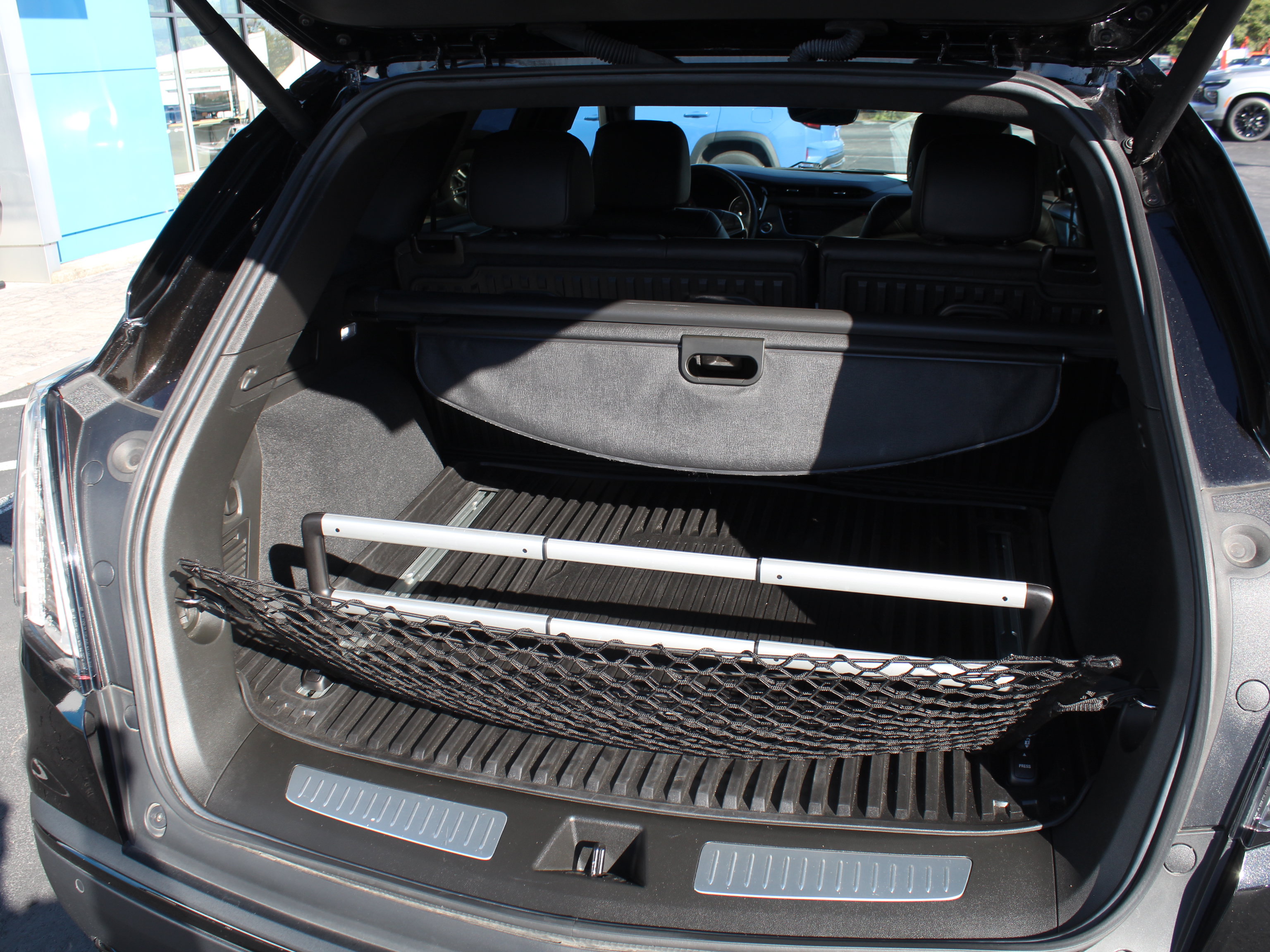 Used 2024 Cadillac XT5 Sportv w/ Platinum Package AWD/4WD image 30