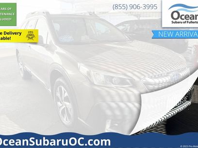 Used 2021 Subaru Outback Limited w/ Popular Package #2