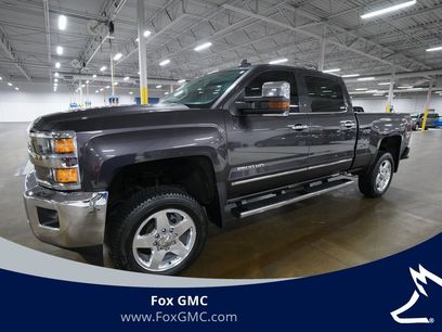 Used 2015 Chevrolet Silverado 2500 LTZ w/ Duramax Plus Package
