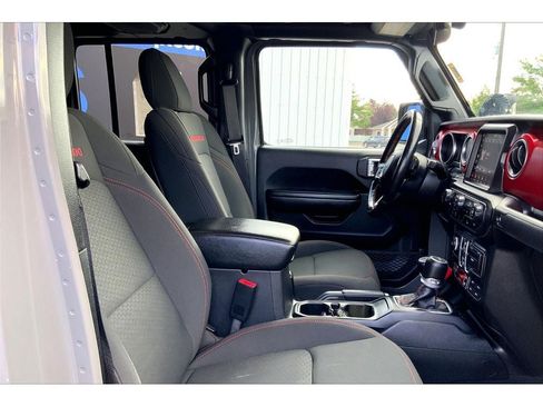 Used 2020 Jeep Gladiator Rubicon AWD/4WD image 8