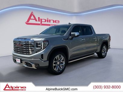 Used 2024 GMC Sierra 1500 Denali