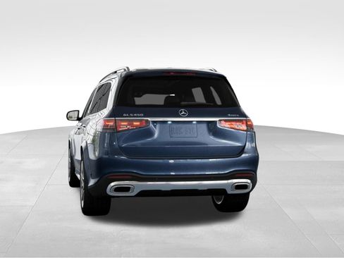 New 2026 Mercedes-Benz GLS 450 4MATIC image 29