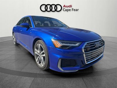 Certified 2023 Audi A6 3.0T Prestige w/ Prestige Package