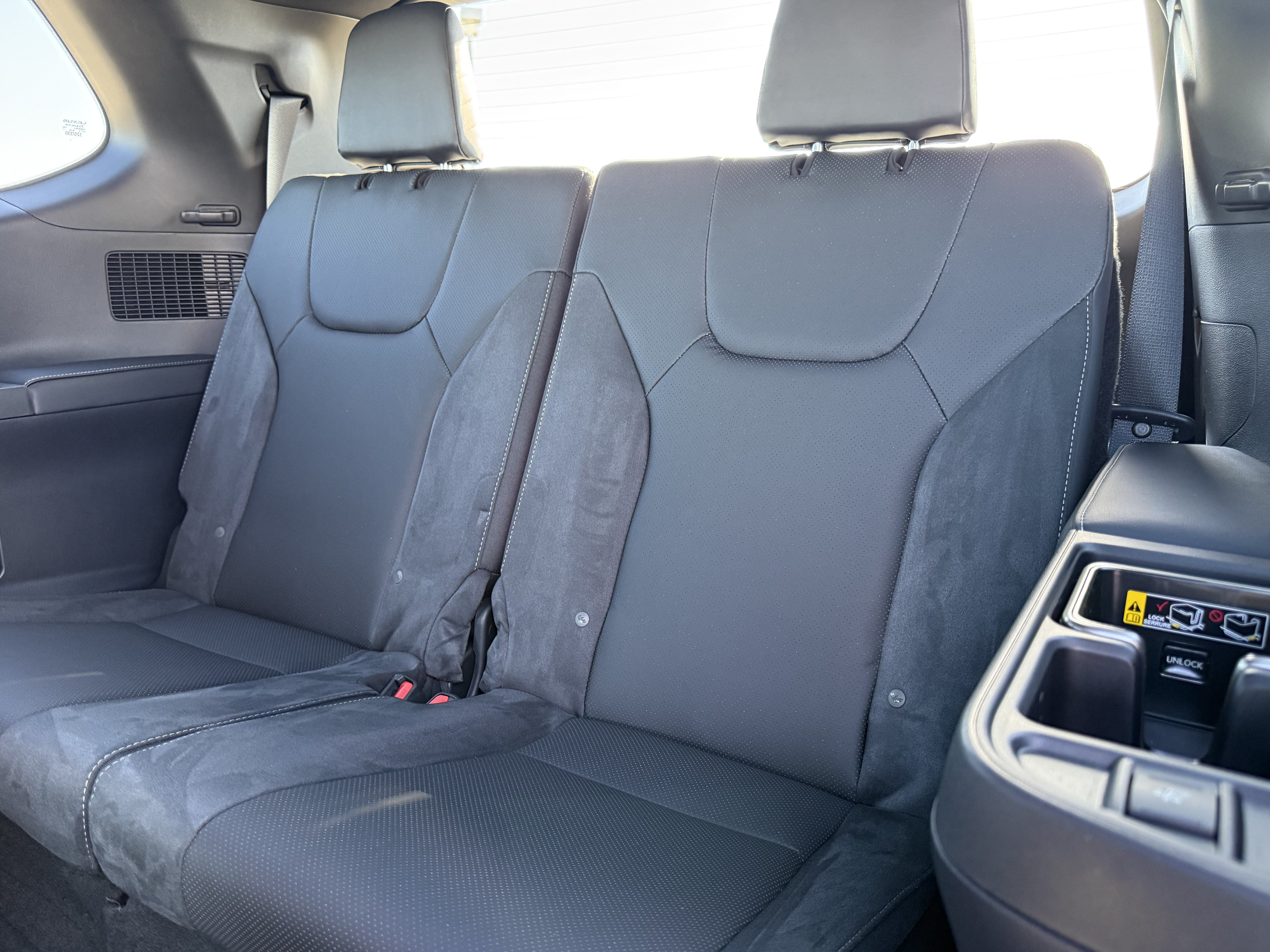 New 2026 Lexus TX 550h AWD Plug-In Hybrid w/ Technology Package image 30