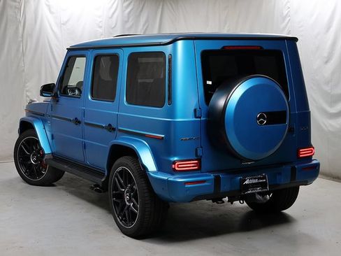 New 2027 Mercedes-Benz G 63 AMG 4MATIC image 9