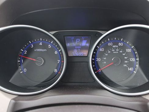 Used 2014 Hyundai Tucson GLS image 9