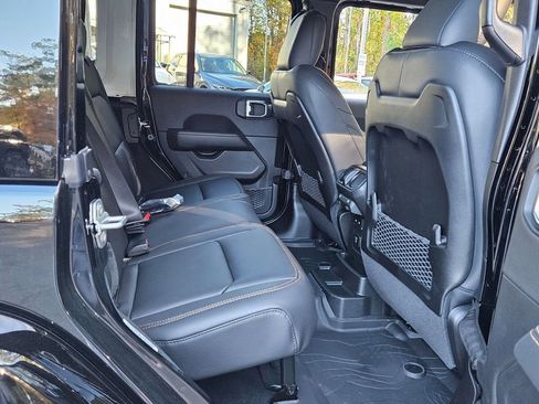 New 2026 Jeep Wrangler Sahara image 13