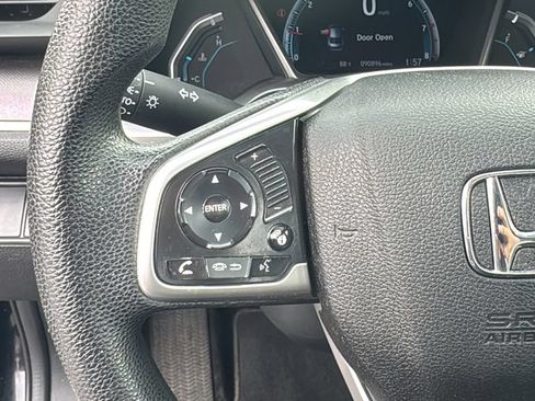 Used 2018 Honda Civic EX image 16
