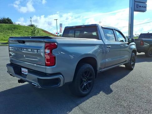 Used 2025 Chevrolet Silverado 1500 RST AWD/4WD image 6