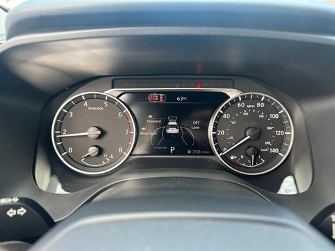 New 2026 Nissan Rogue SV image 27