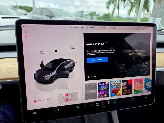 Used 2023 Tesla Model 3 Standard Range RWD image 33