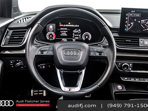 Used 2023 Audi SQ5 Premium Plus w/ Premium Plus Package image 19