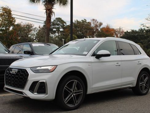 Used 2023 Audi Q5 e Premium image 15