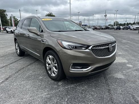 Used 2020 Buick Enclave Avenir w/ Avenir Technology Package FWD image 11