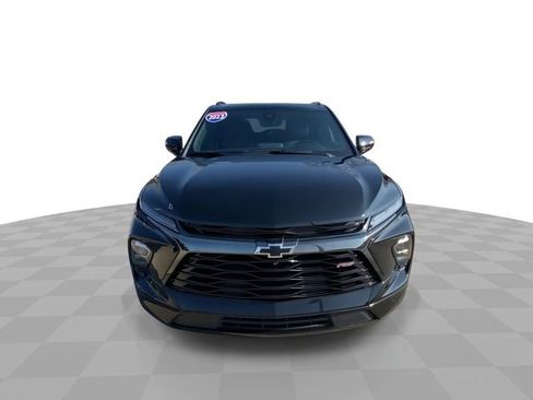 Used 2023 Chevrolet Blazer RS w/ Driver Confidence II Package image 5