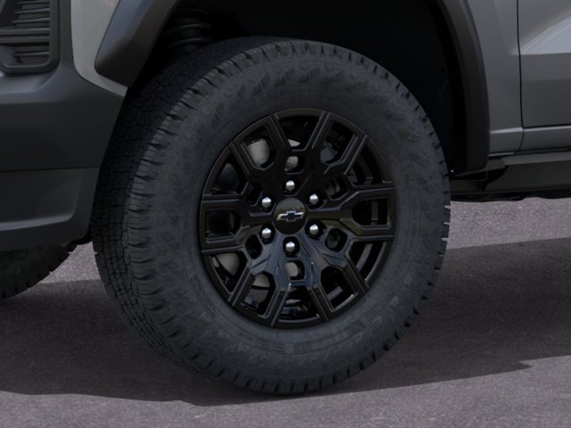 New 2026 Chevrolet Colorado Trail Boss AWD/4WD image 9