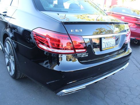 Used 2016 Mercedes-Benz E 63 AMG S-Model image 17
