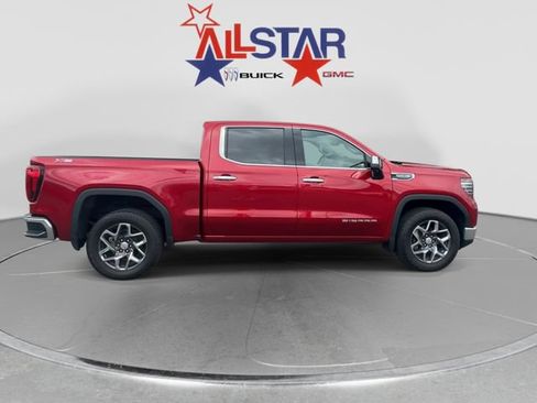Used 2024 GMC Sierra 1500 SLT w/ SLT Premium Package AWD/4WD image 8