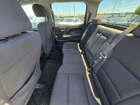 Used 2018 Chevrolet Silverado 1500 LT w/ All Star Edition AWD/4WD image 12