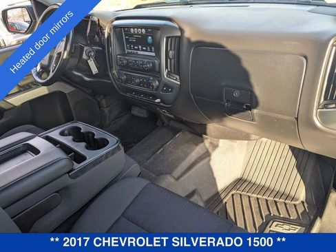 Used 2017 Chevrolet Silverado 1500 LT w/ All Star Edition image 39