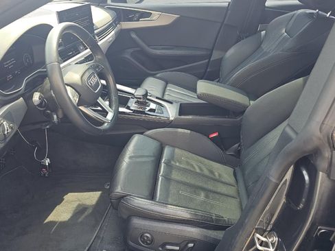 Used 2022 Audi A5 2.0T Premium Plus w/ Premium Plus AWD/4WD image 3