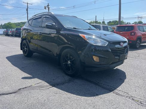 Used 2012 Hyundai Tucson GLS AWD/4WD image 4