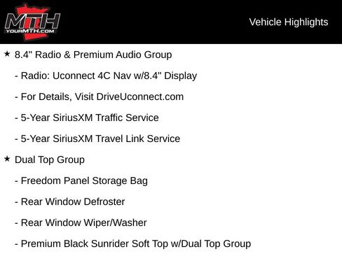 Used 2021 Jeep Wrangler Unlimited Sahara AWD/4WD image 19