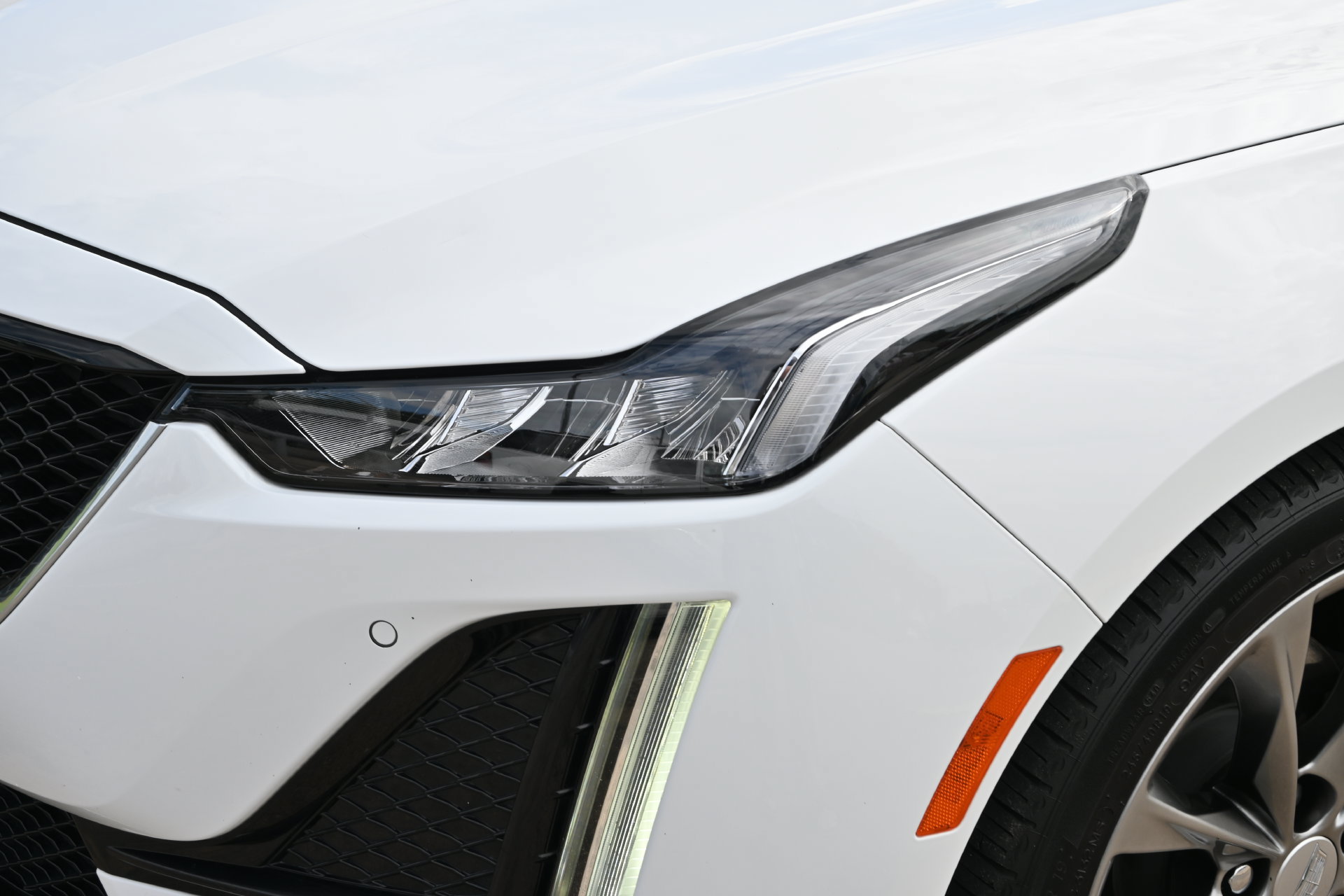 Certified 2024 Cadillac CT5 Sport RWD image 26