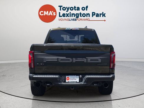 Used 2024 Ford F150 Raptor AWD/4WD image 6