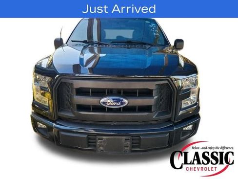 Used 2015 Ford F150 XL w/ Equipment Group 101A Mid image 3