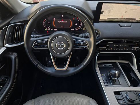 Certified 2025 MAZDA CX-90 3.3 Turbo w/ Premium Sport Pkg AWD/4WD image 16