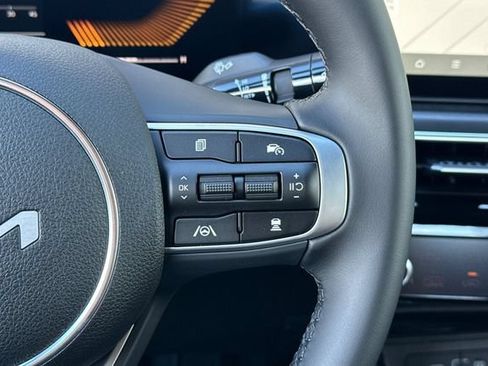 New 2026 Kia K5 GT-Line w/ GT-Line Red Interior Package FWD image 29